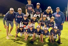 GVSLL 11U All-Stars Come Back Again and Outlast Fletcher Hills in Clutch Extra-Inning Win