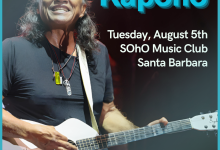 An Evening with Henry Kapono