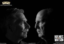 Theater Review | ‘Holmes and Watson’ Entertains at Solvang Festival Theater