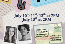 I and You: A Drama by Lauren Gunderson