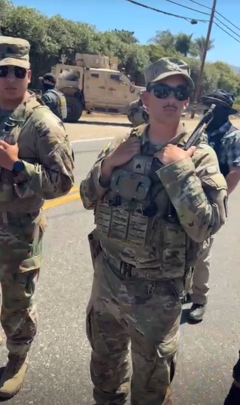 Federal Raids Hit Glass House Farms Locations on Central Coast