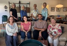 Poetry Connection | Connecting with the Writers from the Santa Barbara Writers Conference