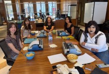 Poetry Connection | Connecting with Teen Poets