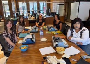 Poetry Connection | Connecting with Teen Poets