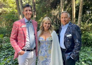 Lotusland’s Jardin des Rêves Fundraiser was a Dreamy Experience