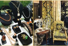 The S.B. Antique, Decorative Arts & Vintage Show & Sale