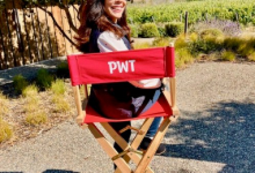 Santa Barbara Wine Writer Becomes Central Coast TV Host