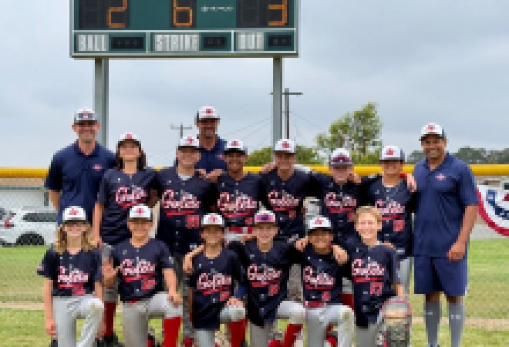 GVSLL 11U All-Stars Battle from Behind for Big Win to Advance in State