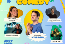 Wasted Potential Comedy Night at Java Station