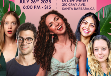 Wasted Potential Comedy Hour at La Lieff