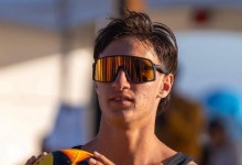 Meet Santa Barbara’s New Beach Volleyball Phenom