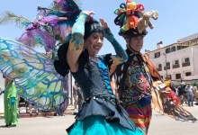 Summer Solstice After Parade Yard Sale!