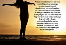 Immersive Self-Love Mini-Retreat