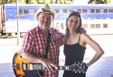 Lucinda Lane to Perform at Santa Barbara SOhO on July 21