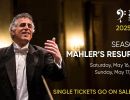 S.B. Symphony Presents “Mahler’s Resurrection”