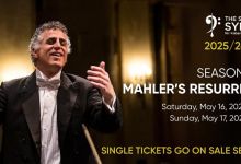 S.B. Symphony Presents “Mahler’s Resurrection”