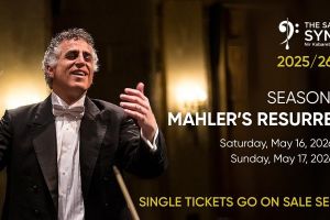 S.B. Symphony Presents "Mahler's Resurrection"