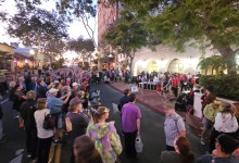 Masq(p)arade Opens Call for Performers for Street Showcase