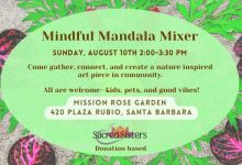 Sacred Sisters Presents Mindful Mandala Mixer