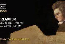 S.B. Symphony Presents Mozart Requiem