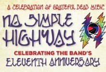 No Simple Highway 11th Anniversary at SOhO!