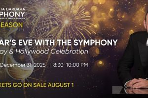 New Year's Eve with The S.B. Symphony