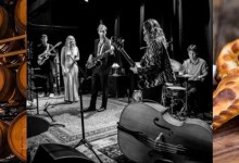 Barrel Room Sessions at Carr Winery ~ NYSA Jazz