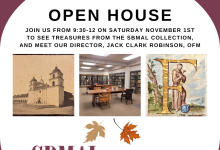 Santa Bárbara Mission Archive-Library Open House: November