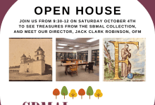 Santa Bárbara Mission Archive-Library Open House: October