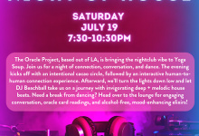 The Oracle Project: Night of House