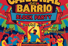 Carnaval del Barrio Block Party