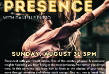 Pulse & Presence: A Somatic Journey to Freedom