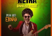 GONDWANA’s Quique Neira with Elenah at SOhO