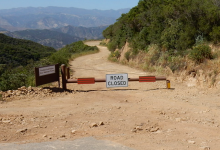 Will Santa Barbara’s Backcountry Roads Open?