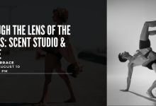 Through the Lens of the Senses: Scent Studio & Dan