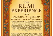 The Rumi Experience