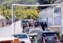 Santa Barbara DA Denounces ICE Raid in Carpinteria