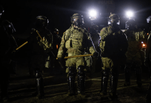 Behind the Masks: Who Are the People Rounding Up Immigrants in California?