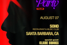 We The Beat Presents: bLAck pARty