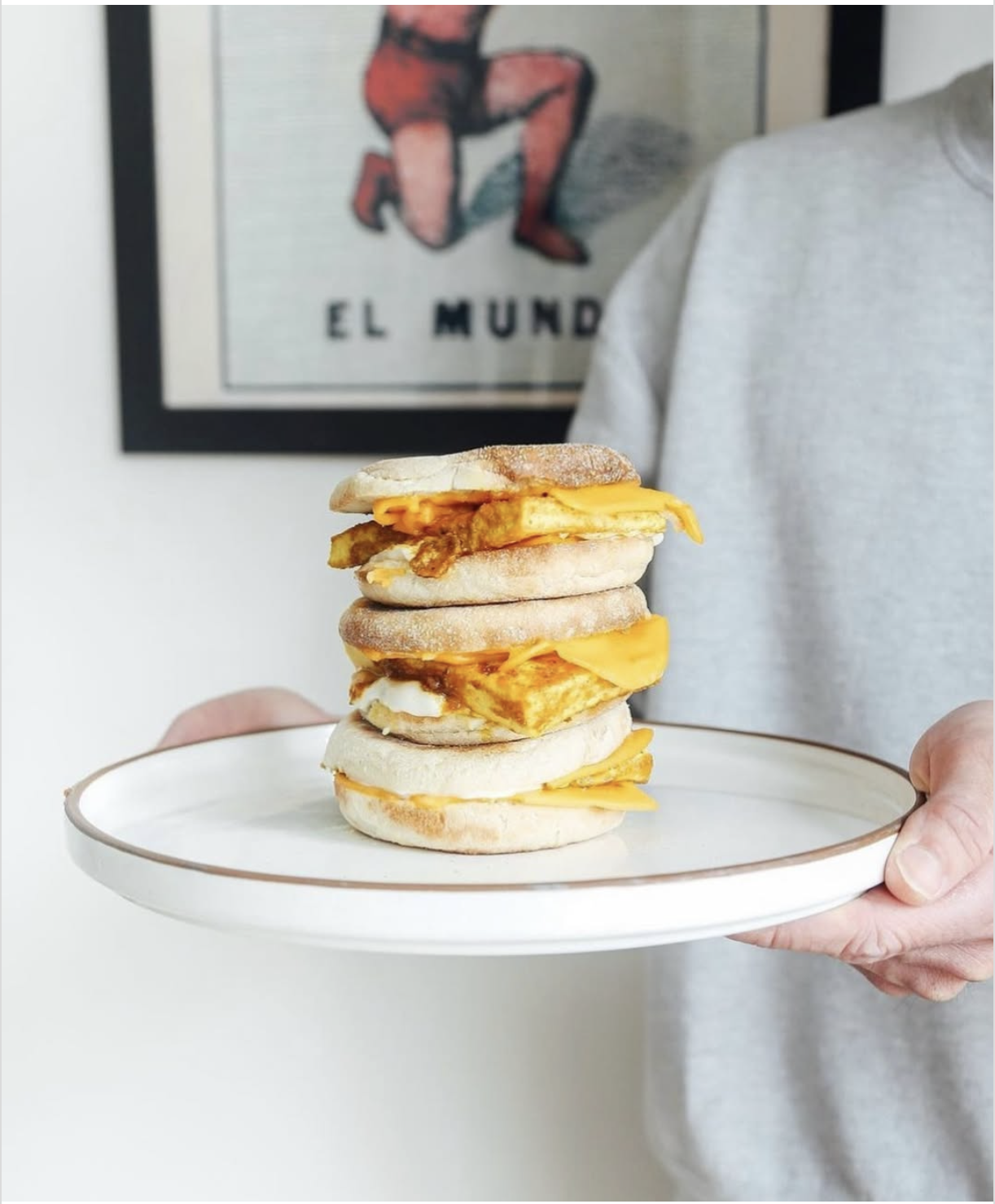 Rascal’s Earns Recognition from PETA for Breakfast Sandwich - The Santa ...