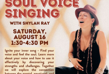 Intro to Soul Voice Singing