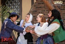 ‘Something Rotten!’ Blends 16th-Century Wit with Contemporary Broadway Flair