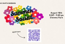 PFLAG Santa Barbara Summer Social