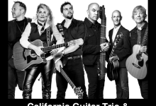 Grammy Winning Guitar Trio, The String Revolution