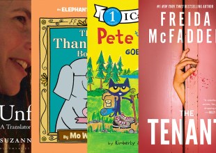 All Booked | Summer Reads for All Ages