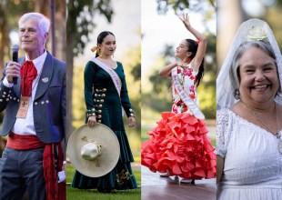 Four Luminaries of Fiesta 2025