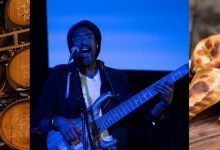 Barrel Room Sessions at Carr Winery ~ Will Stephen