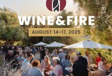 Santa Rita Hills Wine & Fire Weekend
