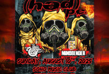 ENT Legends Presents: (hed) P.E.