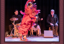 Flamenco Santa Barbara presents: TABLAO at SOHO